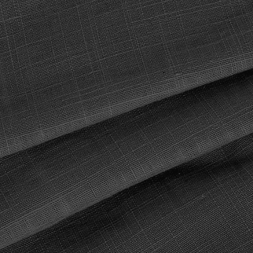 Women's Summer Cotton Linen Tops – Trendy Short Sleeve Button-Up V-Neck Shirts