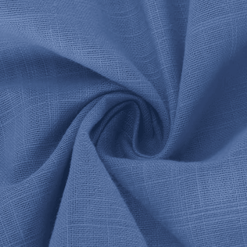 Women's Summer Cotton Linen Tops – Trendy Short Sleeve Button-Up V-Neck Shirts