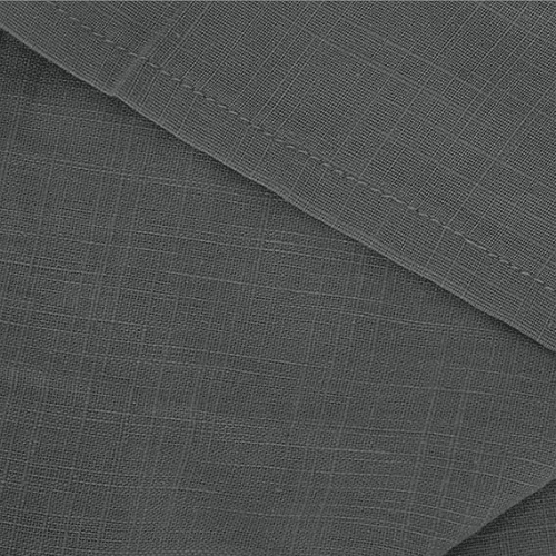 Women's Summer Cotton Linen Tops – Trendy Short Sleeve Button-Up V-Neck Shirts